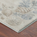 Bluewater BW2 Ivory Rug