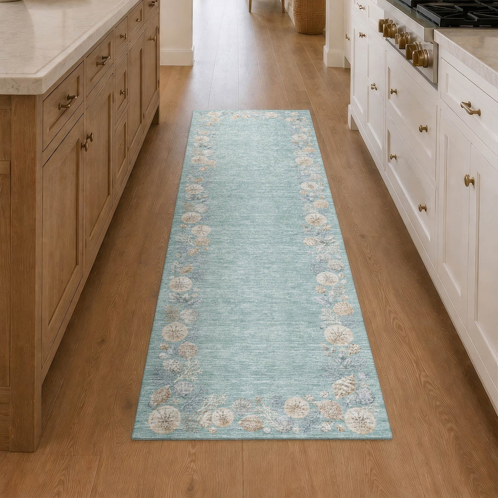 Bluewater BW2 Seafoam Rug