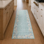 Bluewater BW2 Seafoam Rug