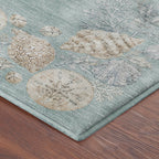 Bluewater BW2 Seafoam Rug