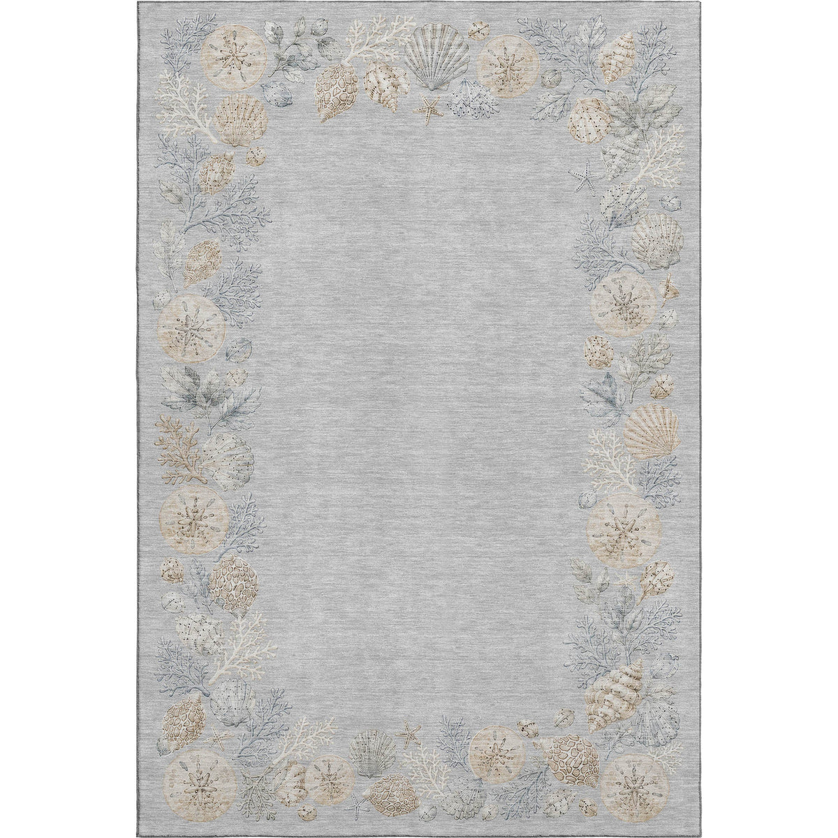 Bluewater BW2 Silver Rug