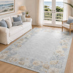 Bluewater BW2 Silver Rug