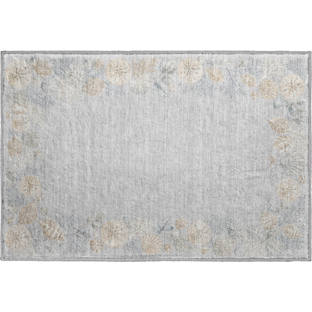 Bluewater BW2 Silver Rug