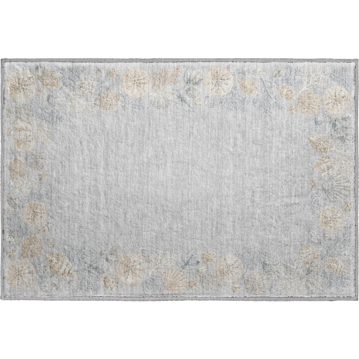 Bluewater BW2 Silver Rug