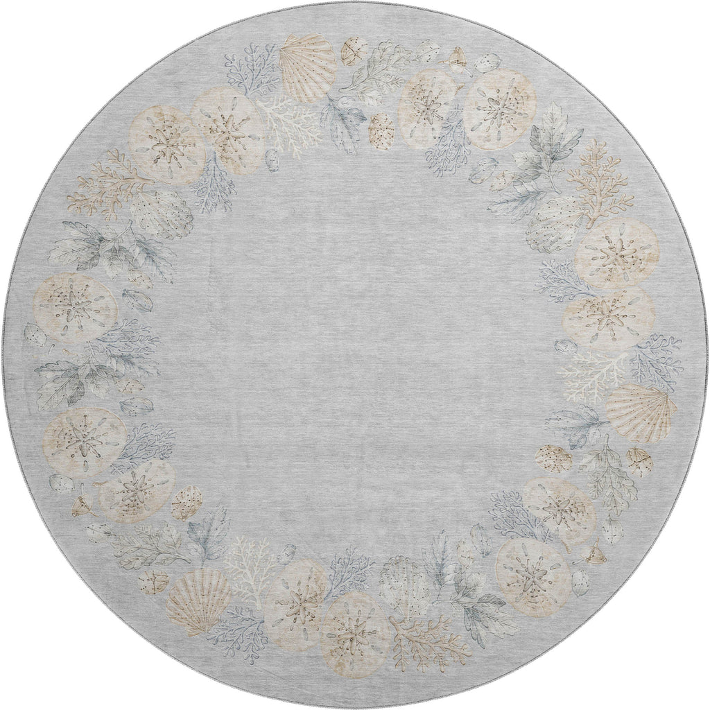Bluewater BW2 Silver Rug
