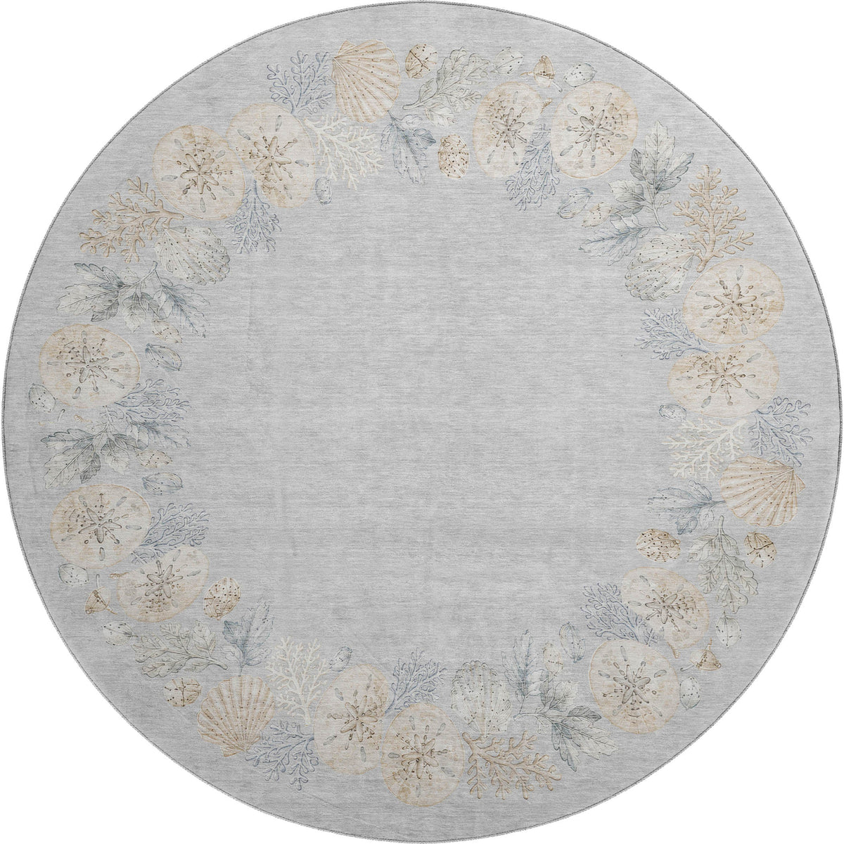 Bluewater BW2 Silver Rug