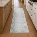 Bluewater BW2 Silver Rug
