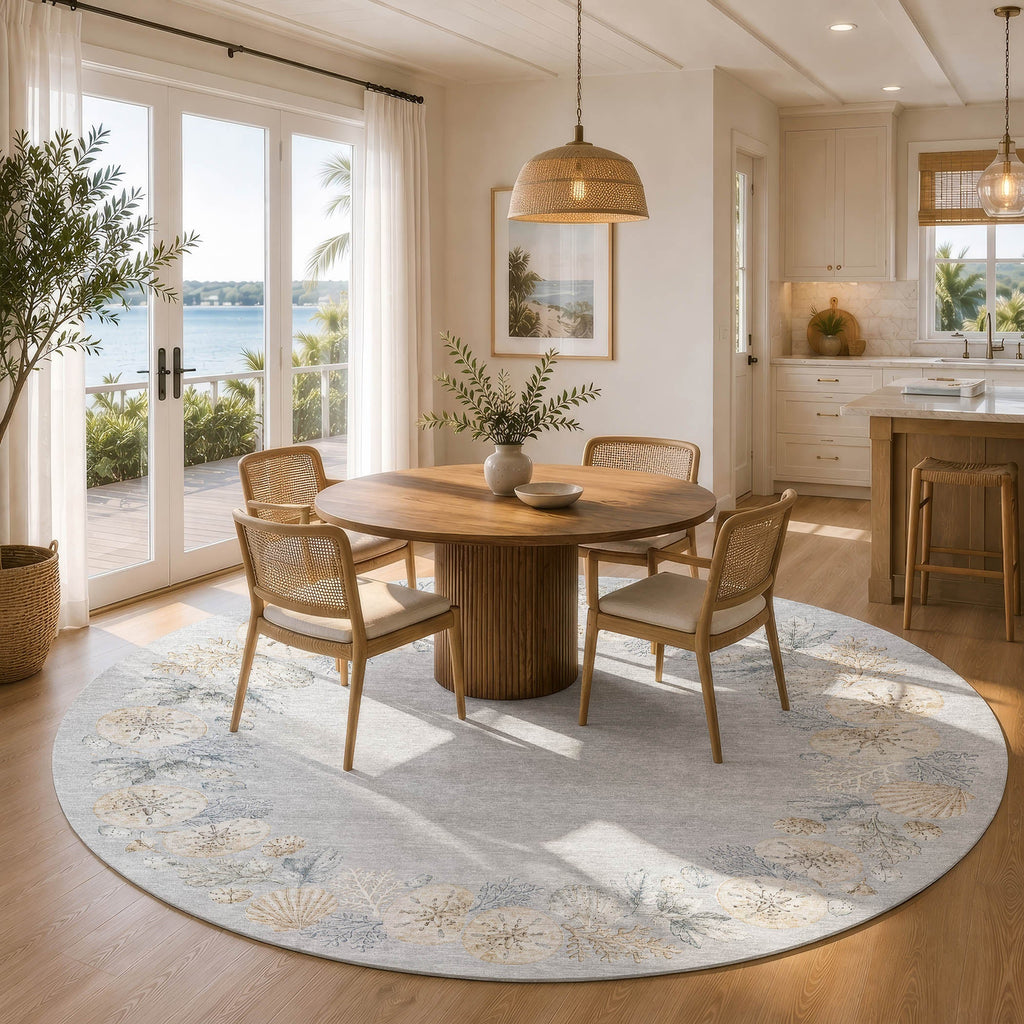 Bluewater BW2 Silver Rug