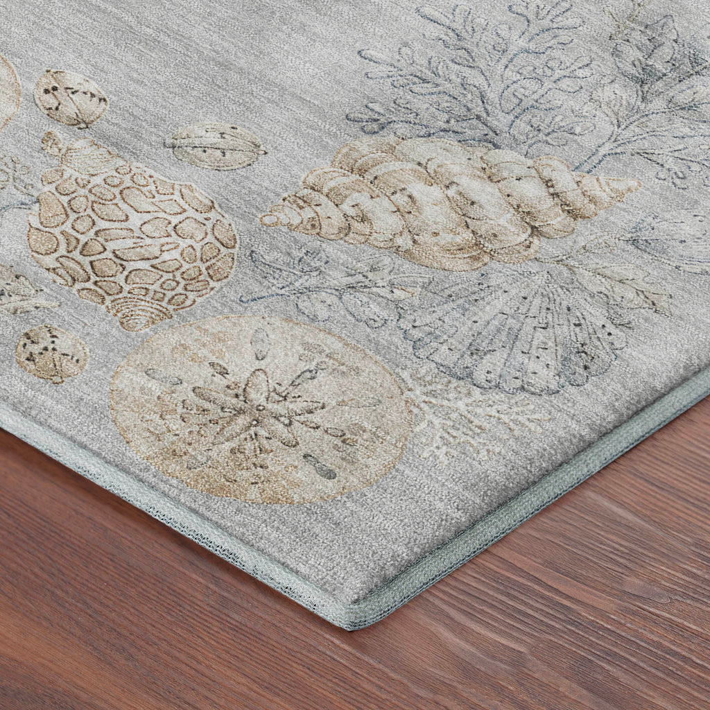Bluewater BW2 Silver Rug