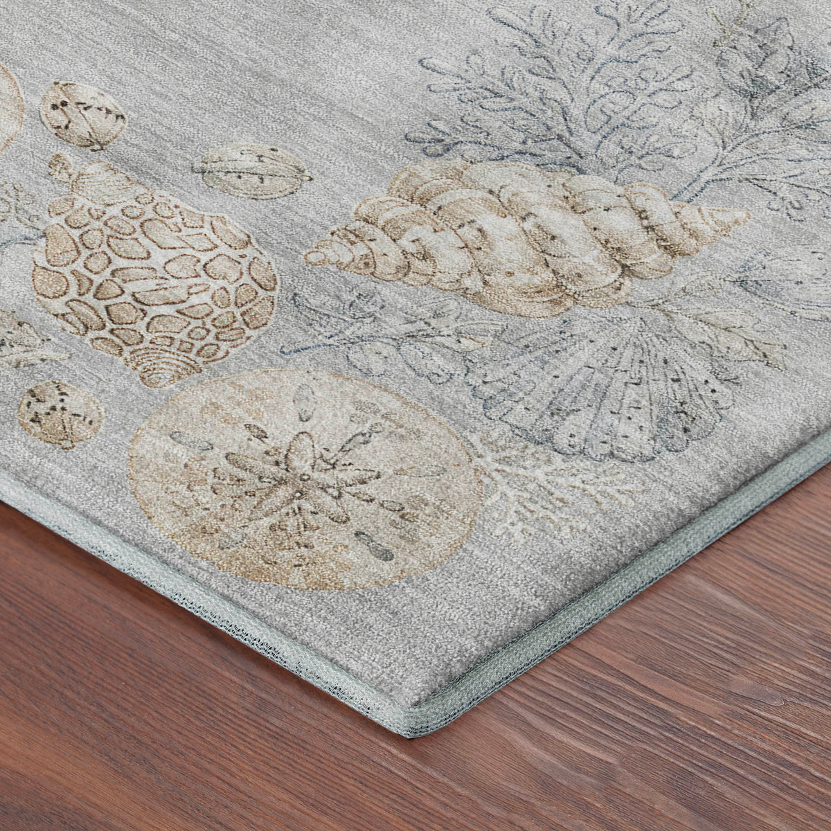 Bluewater BW2 Silver Rug