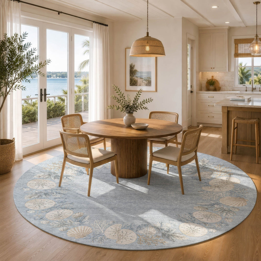 Bluewater BW2 Sky Rug