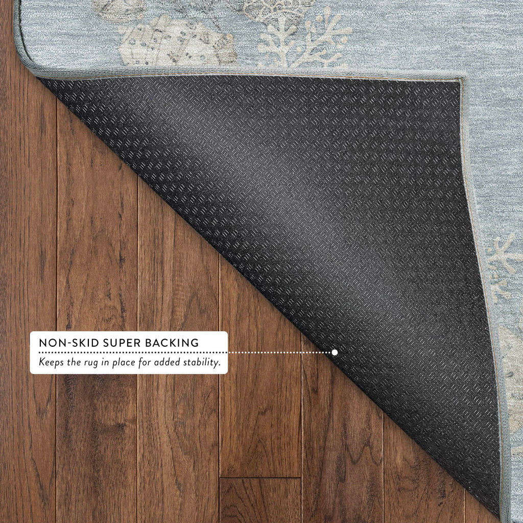 Bluewater BW2 Sky Rug