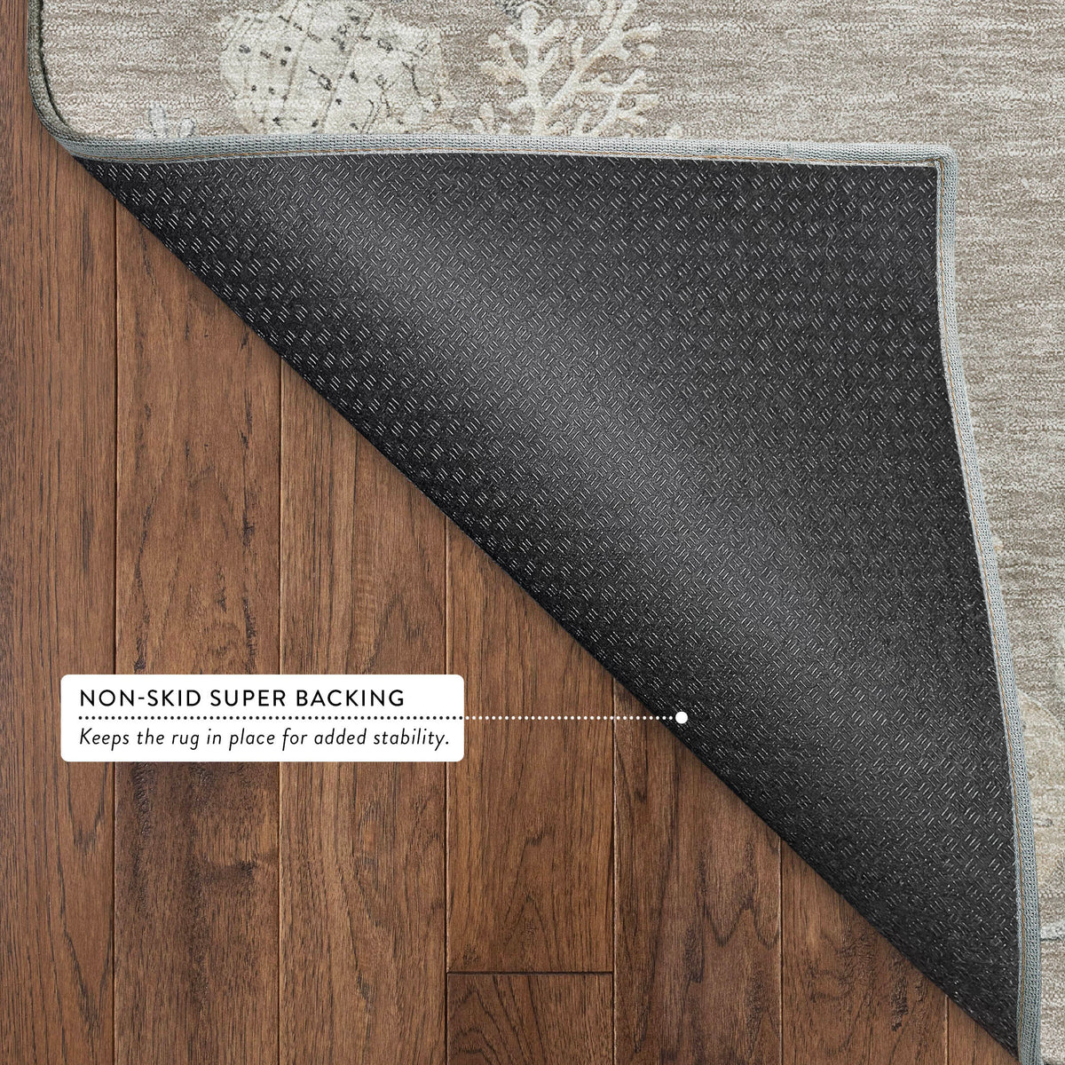 Bluewater BW2 Taupe Rug
