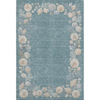 Bluewater BW2 Teal Rug