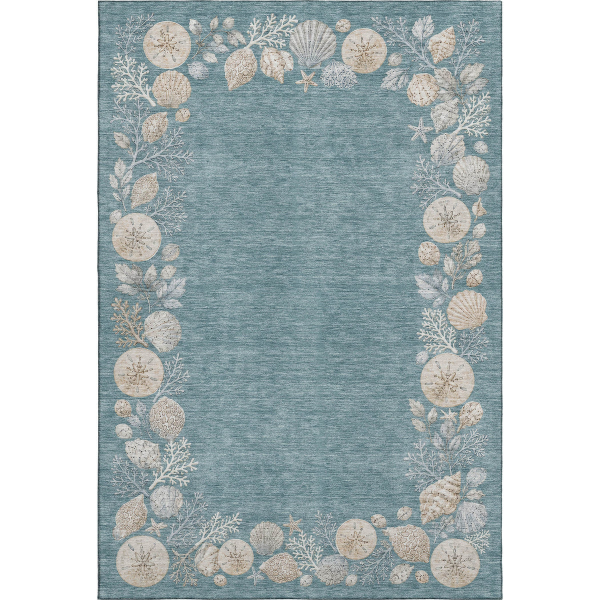 Bluewater BW2 Teal Rug