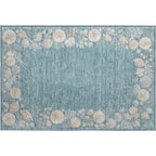 Bluewater BW2 Teal Rug