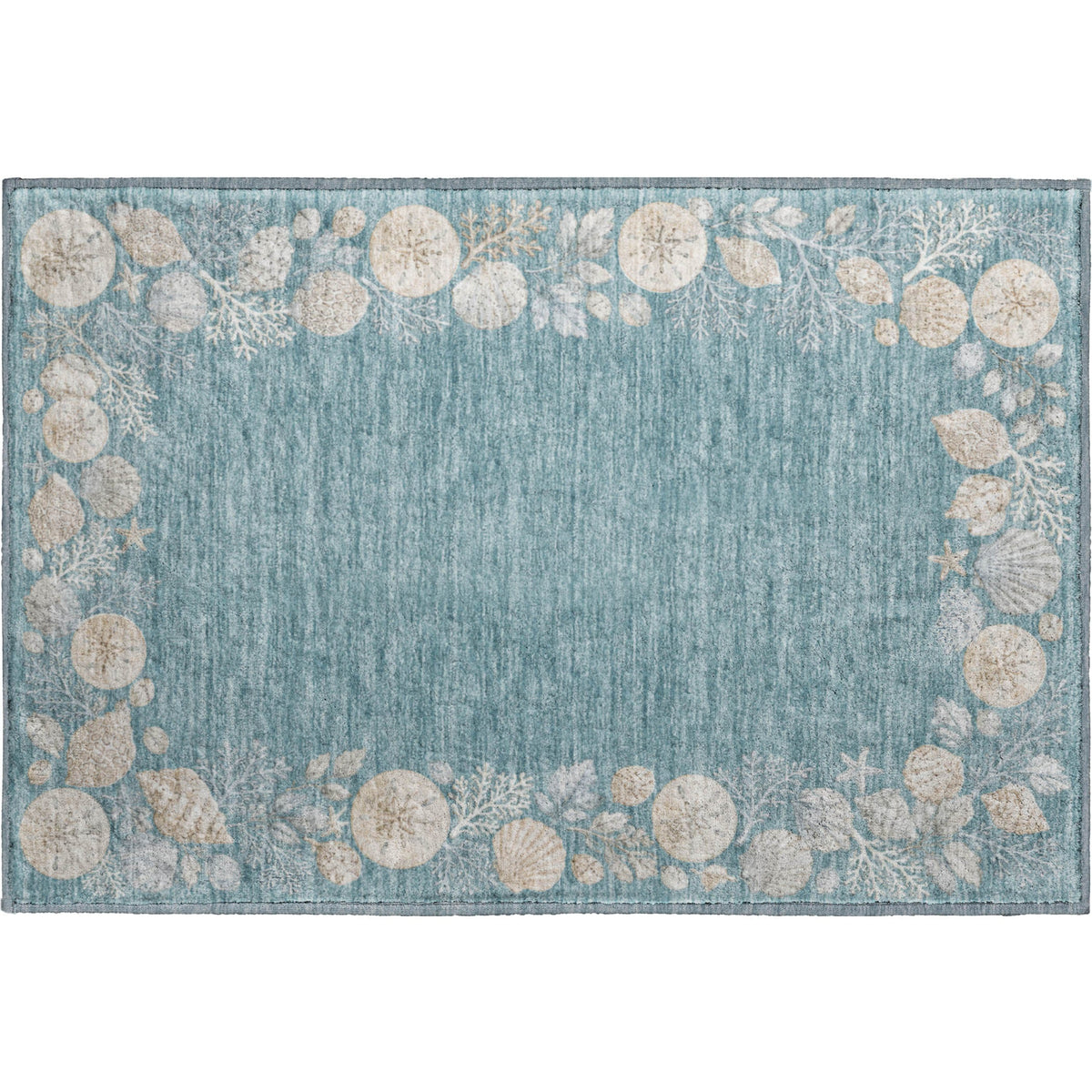 Bluewater BW2 Teal Rug