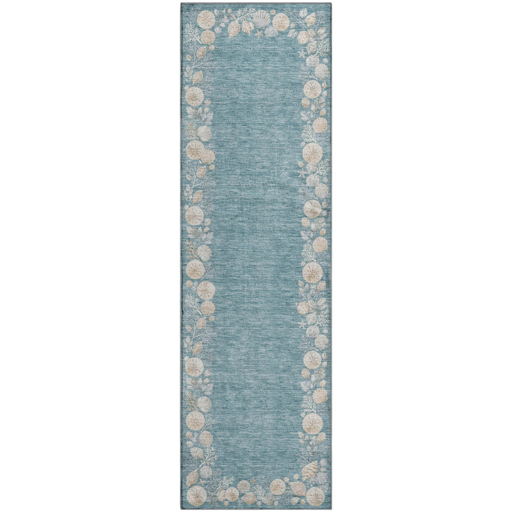 Bluewater BW2 Teal Rug