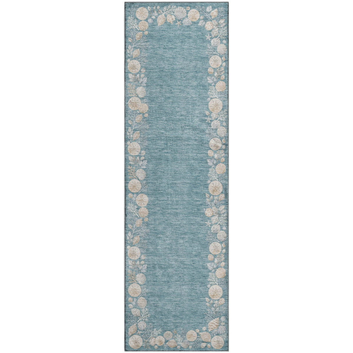 Bluewater BW2 Teal Rug