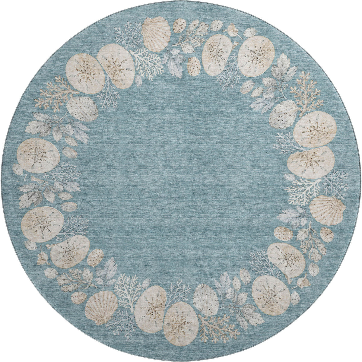Bluewater BW2 Teal Rug