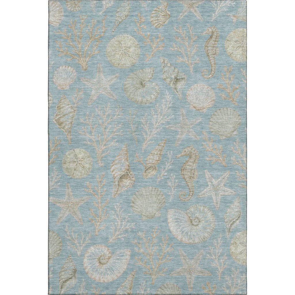 Bluewater BW3 Indigo Rug