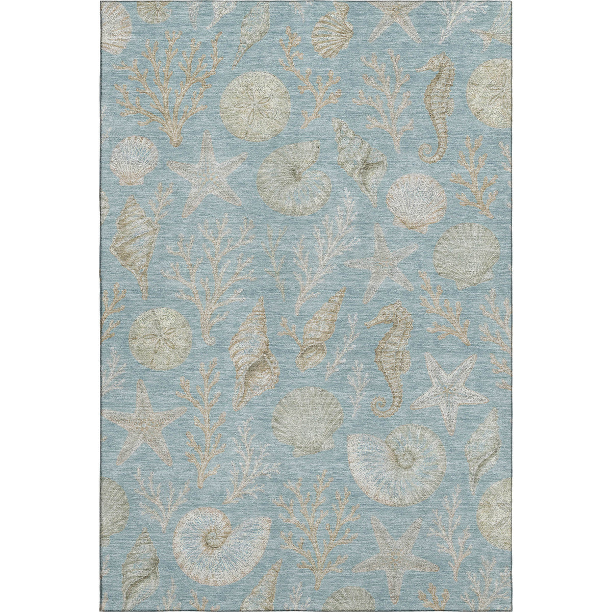 Bluewater BW3 Indigo Rug