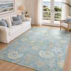 Bluewater BW3 Indigo Rug