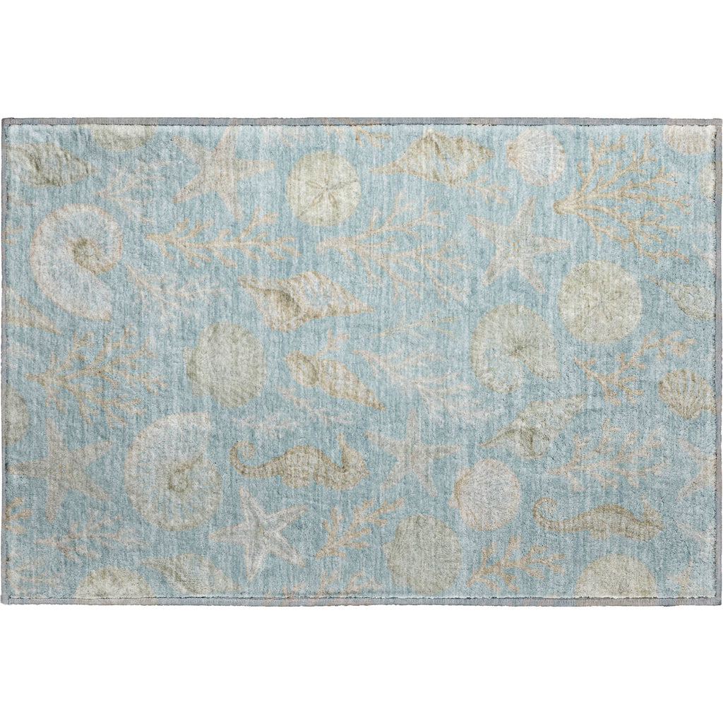 Bluewater BW3 Indigo Rug