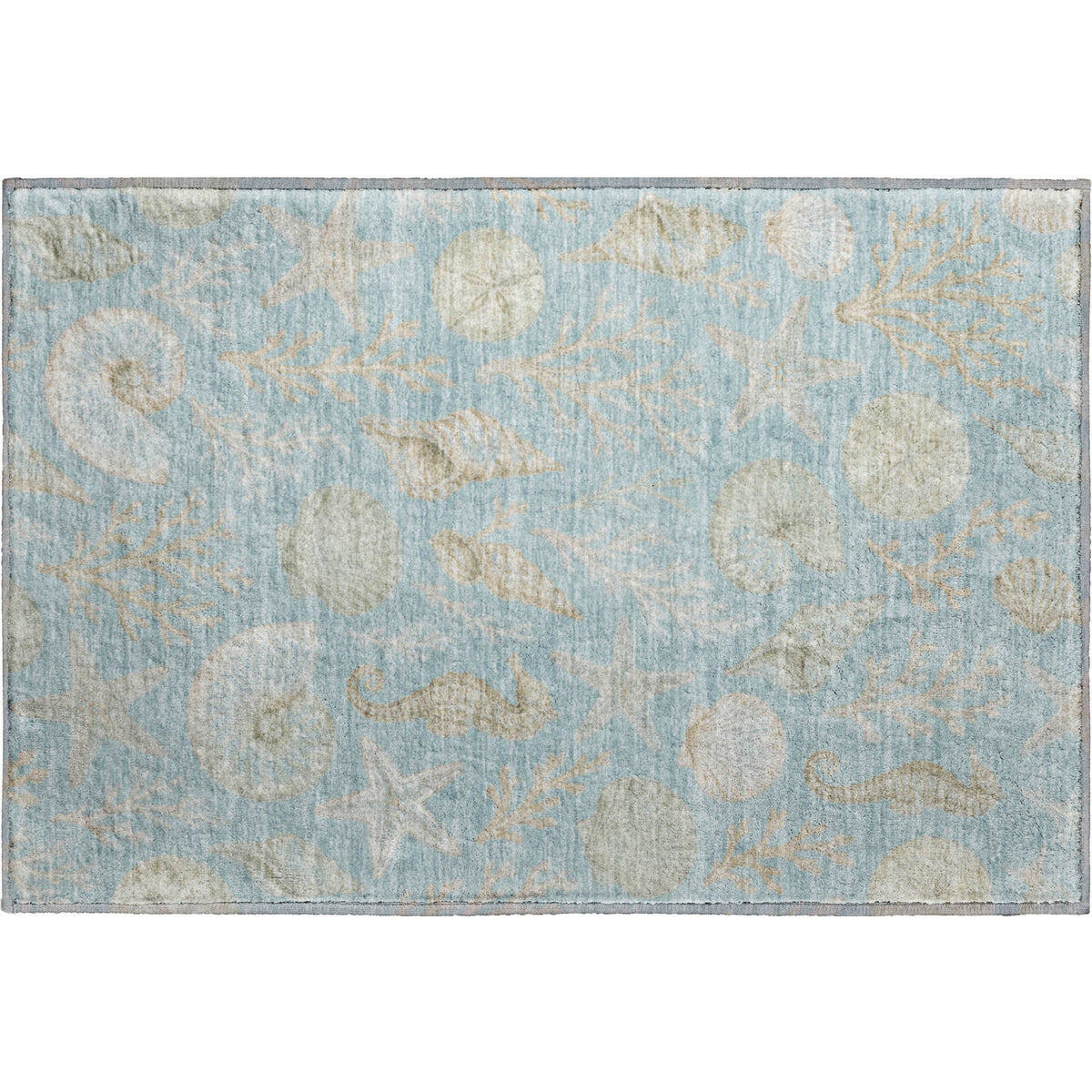 Bluewater BW3 Indigo Rug