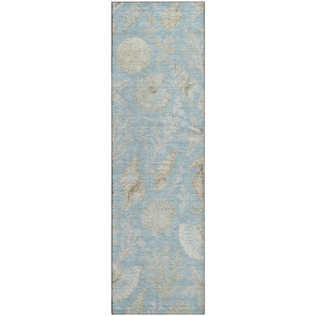 Bluewater BW3 Indigo Rug