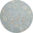 Bluewater BW3 Indigo Rug