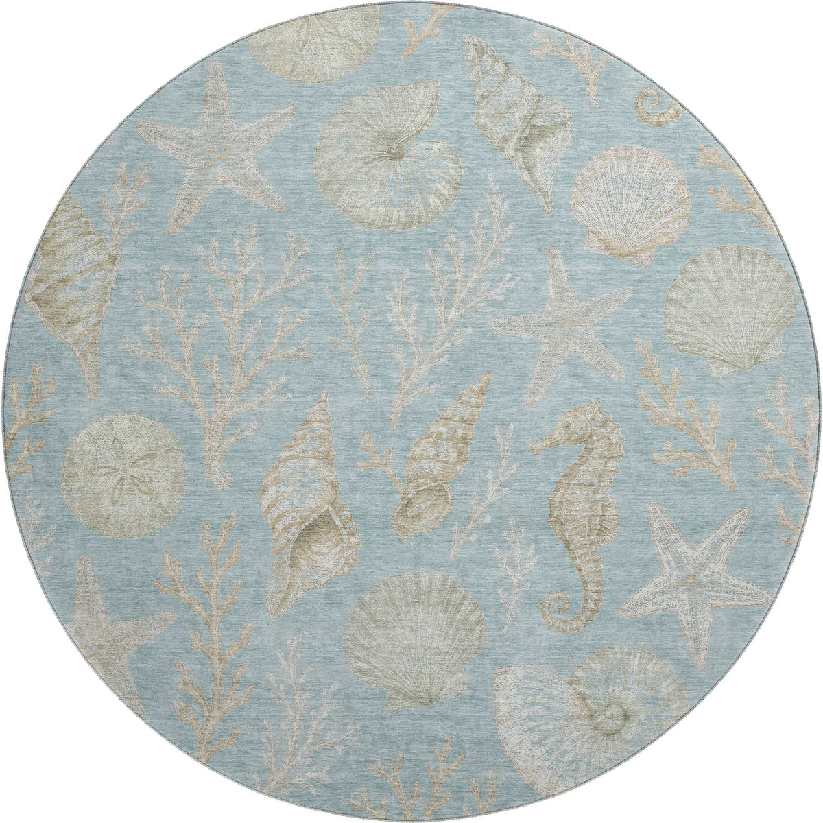 Bluewater BW3 Indigo Rug