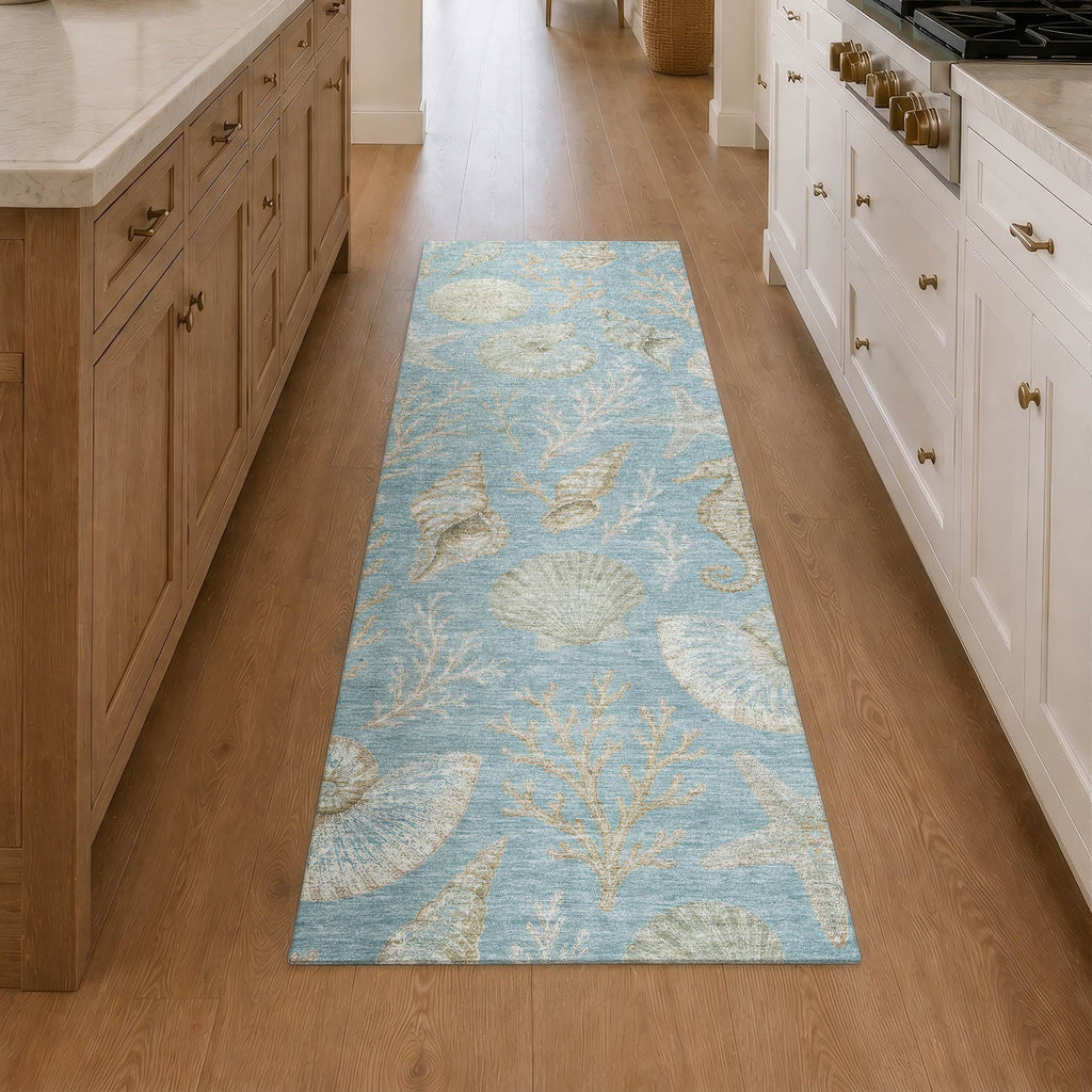 Bluewater BW3 Indigo Rug