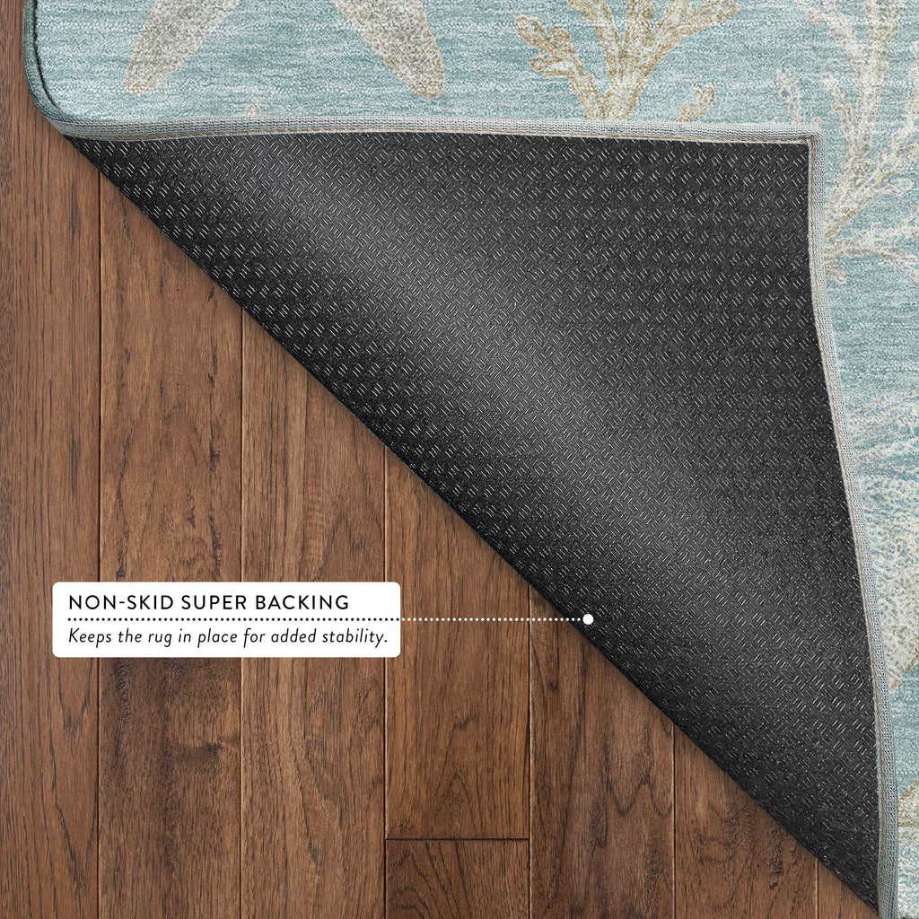 Bluewater BW3 Indigo Rug