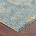 Bluewater BW3 Indigo Rug