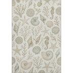 Bluewater BW3 Ivory Rug