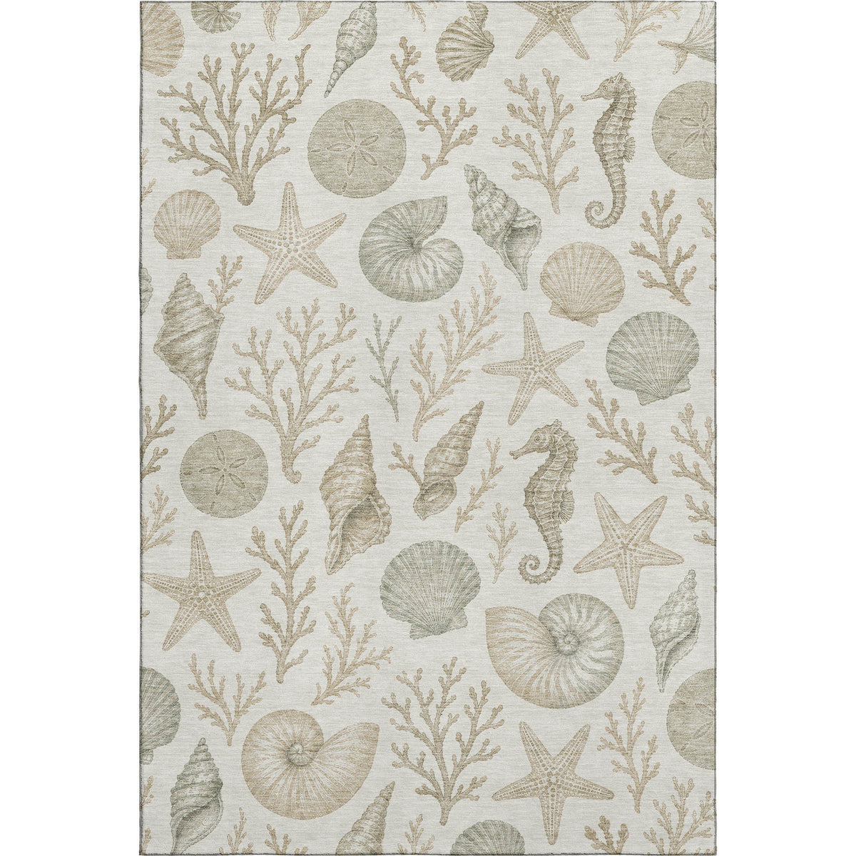 Bluewater BW3 Ivory Rug