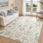Bluewater BW3 Ivory Rug