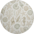 Bluewater BW3 Ivory Rug