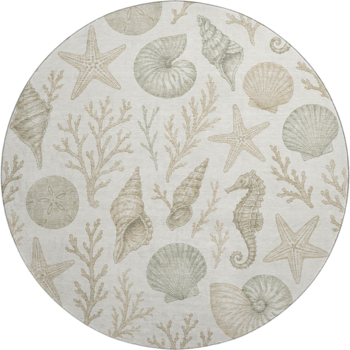Bluewater BW3 Ivory Rug