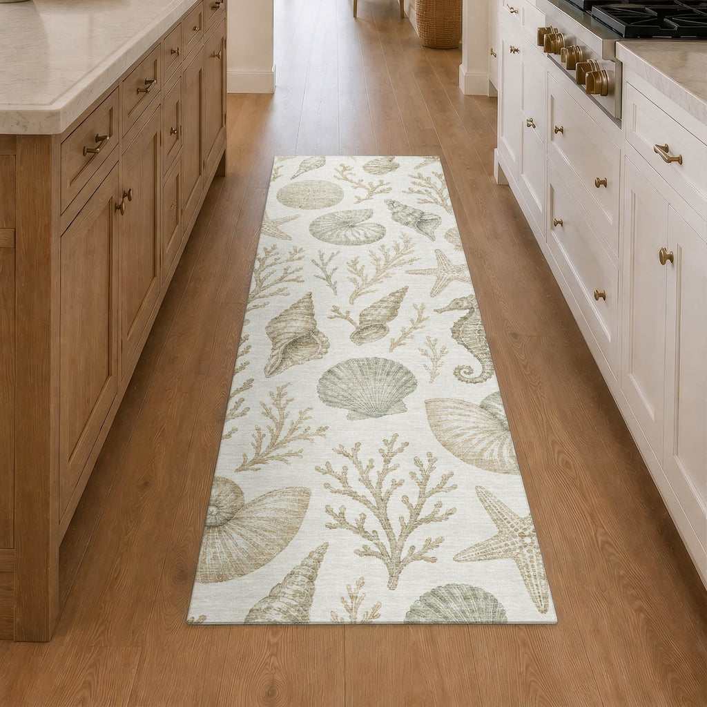 Bluewater BW3 Ivory Rug
