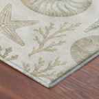Bluewater BW3 Ivory Rug