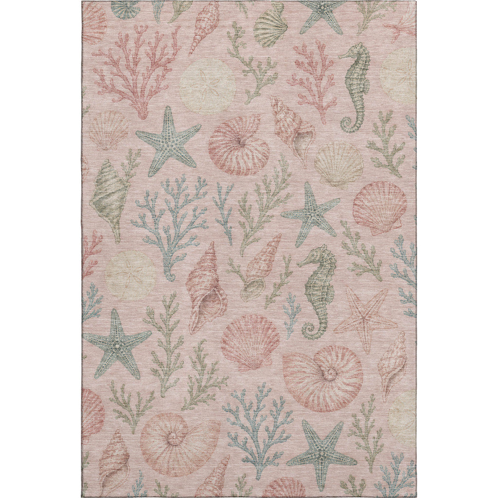 Bluewater BW3 Pink Rug