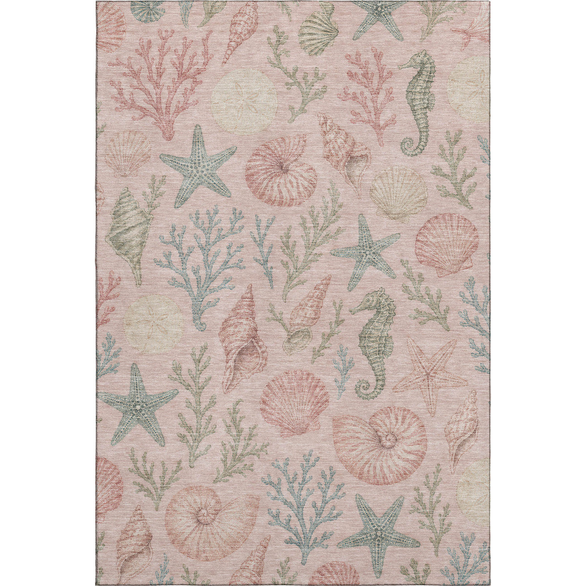 Bluewater BW3 Pink Rug