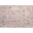 Bluewater BW3 Pink Rug