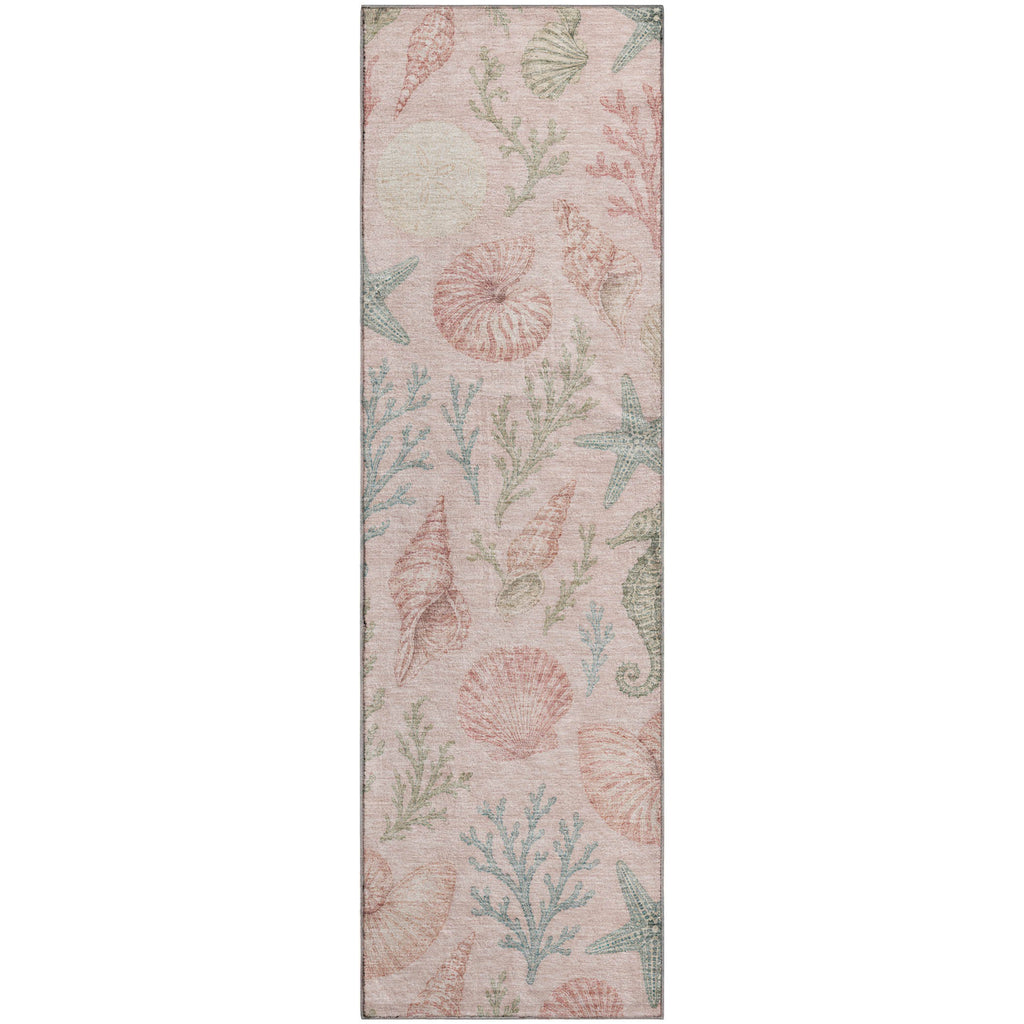 Bluewater BW3 Pink Rug