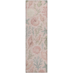 Bluewater BW3 Pink Rug