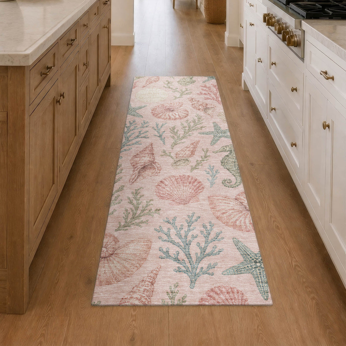 Bluewater BW3 Pink Rug
