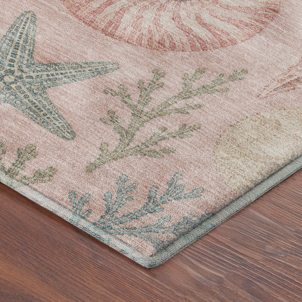 Bluewater BW3 Pink Rug