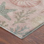Bluewater BW3 Pink Rug